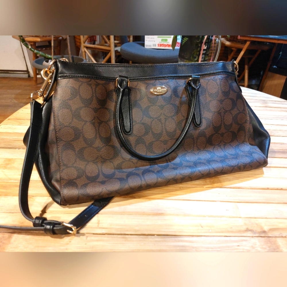 Coach Hand Bag  with sling